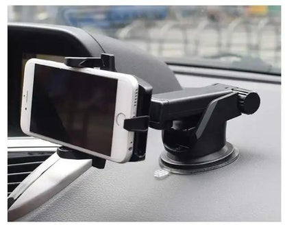 Gizmi Zoom Star Pros Car Mobile Holder For Dashboard Black