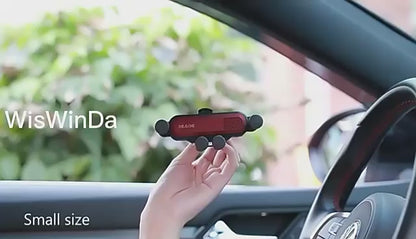 Gravity Car Phone Holders